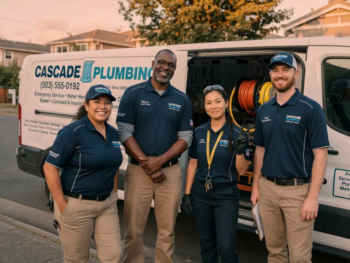 Emergency Plumber company in Princess Anne, MD